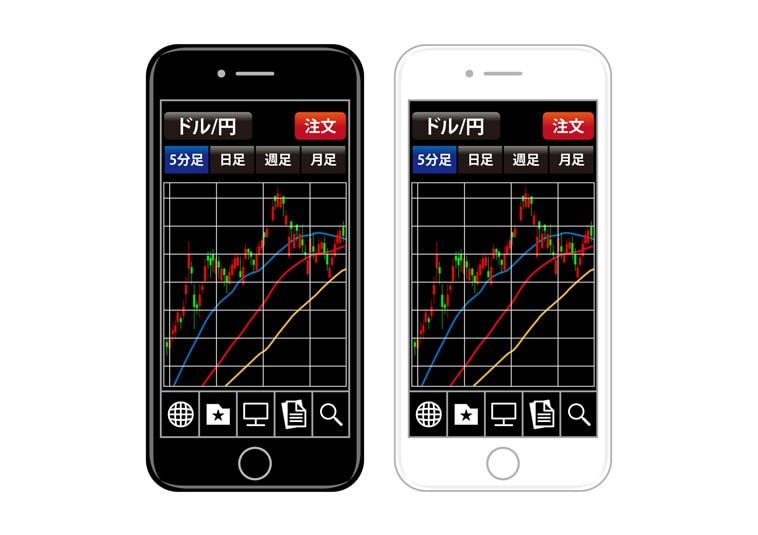 Fxのウィジェット機能 スマホトレーダーにおすすめのサービスを紹介 ナビナビfx