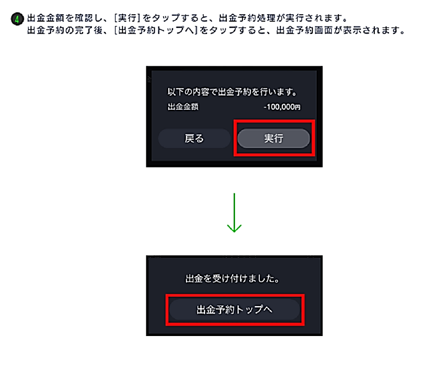 ツール別dmm Fxからの出金方法 出金手数料は 反映までの時間は ナビナビfx